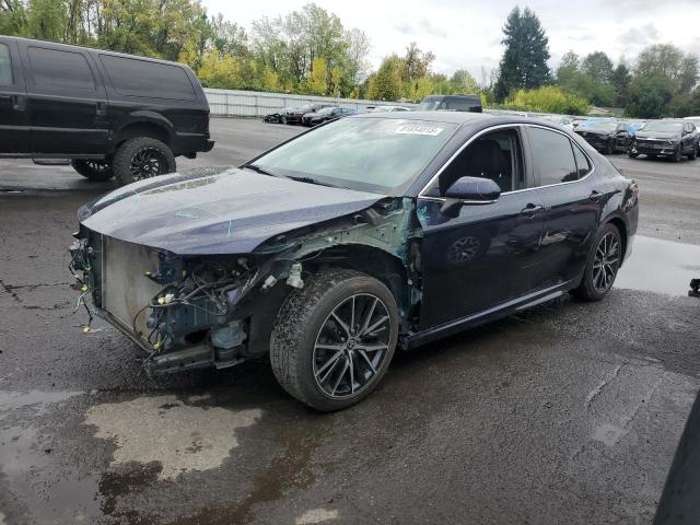 Фото 1 - TOYOTA CAMRY