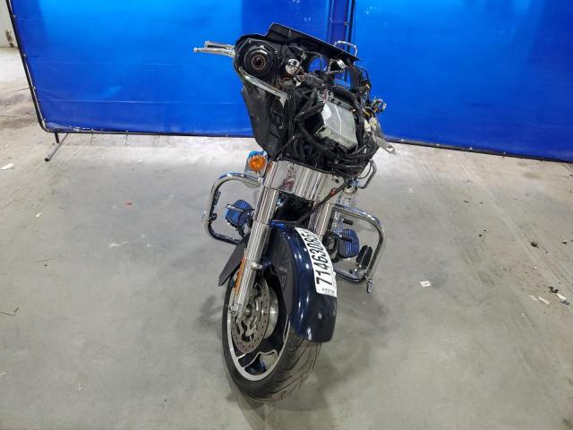 HARLEY-DAVIDSON FL 2012