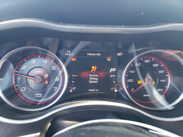 Фото 9 - DODGE CHARGER