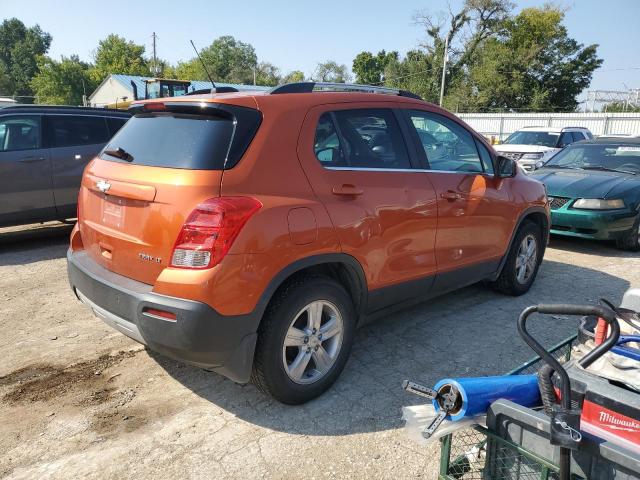 Фото 3 - CHEVROLET TRAX