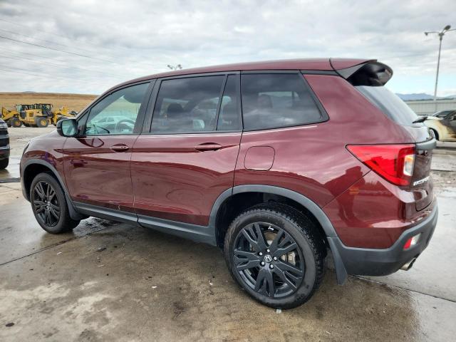 Фото 2 - HONDA PASSPORT