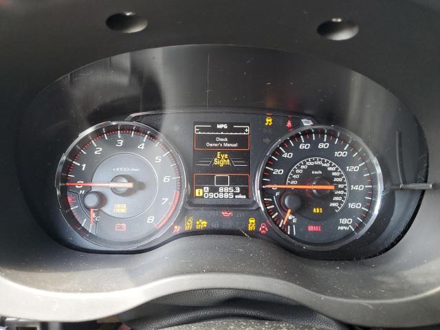 Фото 9 - SUBARU WRX