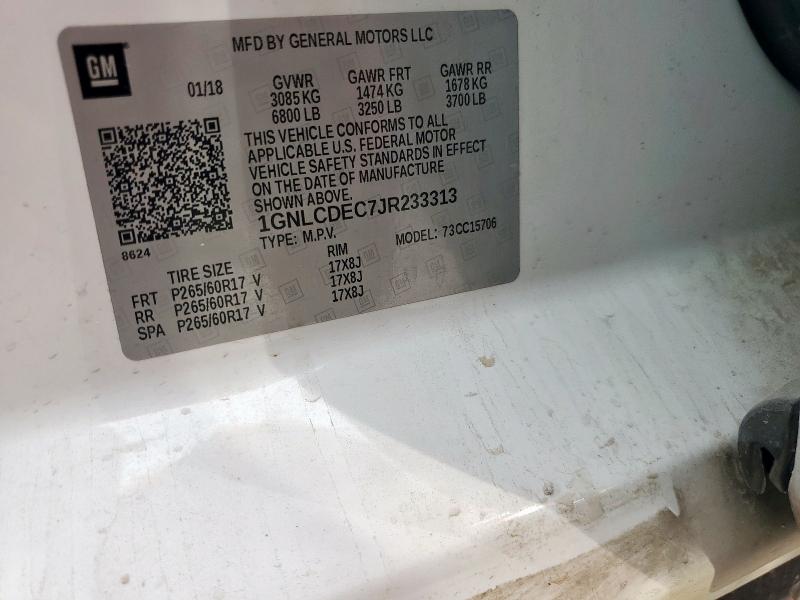 Фото 13 - CHEVROLET TAHOE