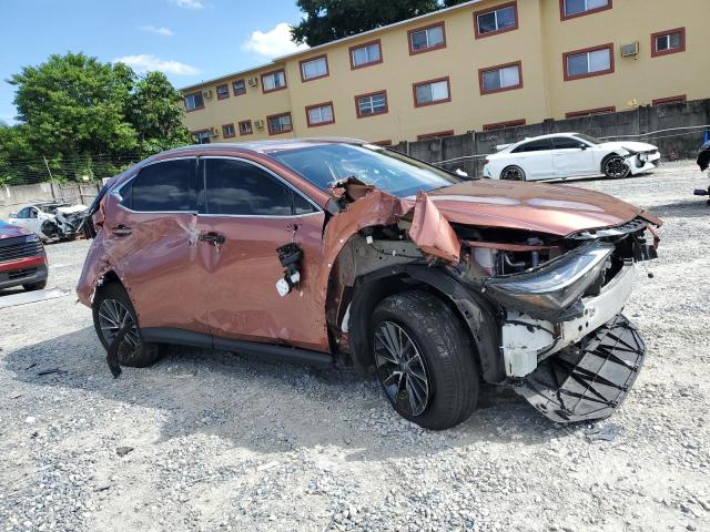 LEXUS NX 250 BAS 2025 VIN 2T2ADCAZ8SC022548
