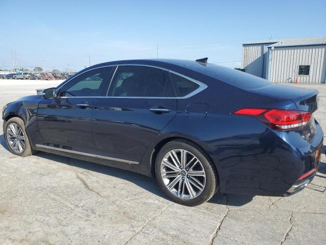 GENESIS G80 2019 VIN KMHGN4JEXKU292264