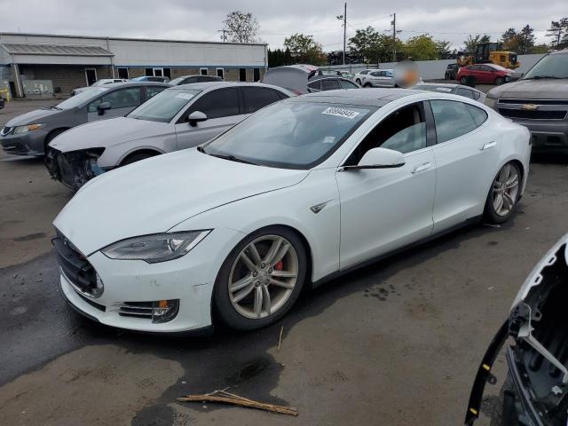 Фото 1 - TESLA MODEL S