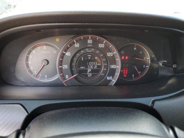 Фото 9 - HONDA ACCORD