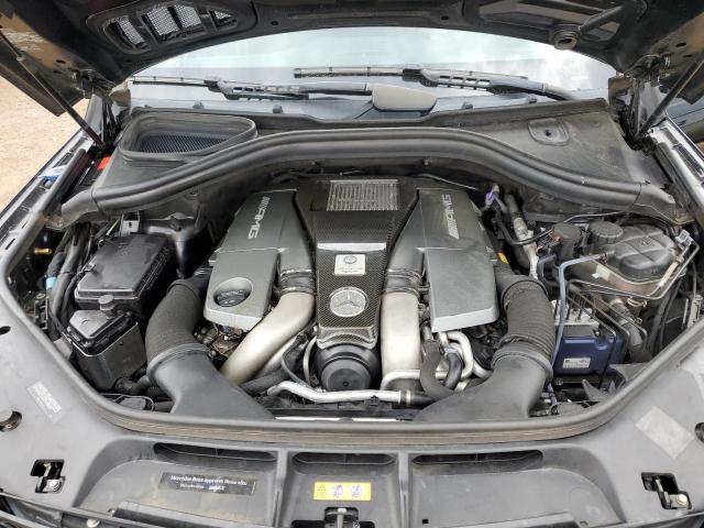 Фото 11 - MERCEDES-BENZ GLE-CLASS