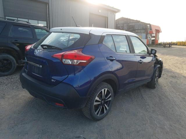 NISSAN KICKS 2019 VIN 3N1CP5CU4KL475423