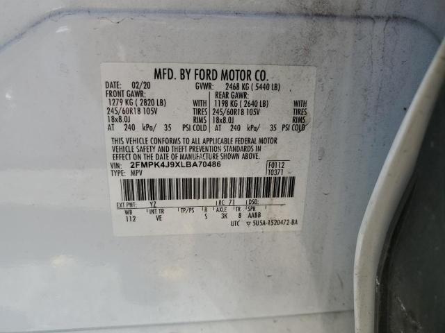 Фото 14 - FORD EDGE