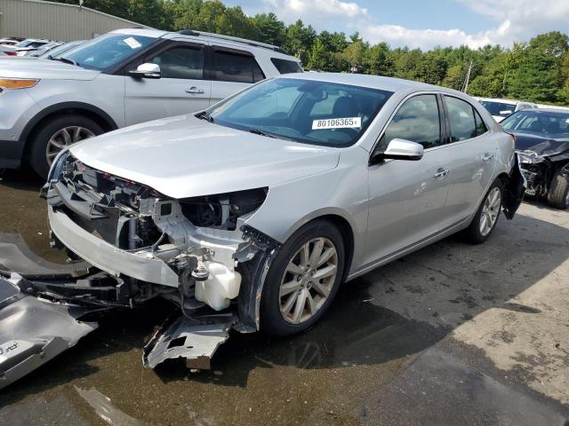 Фото 1 - CHEVROLET MALIBU