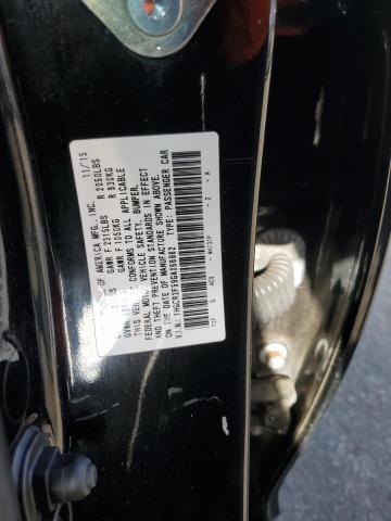 Фото 12 - HONDA ACCORD