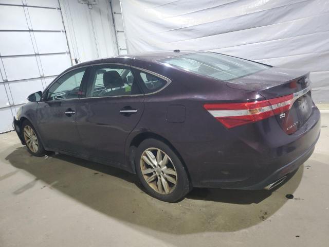 Фото 2 - TOYOTA AVALON