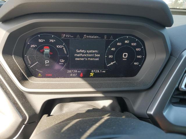 AUDI Q4 E-TRON 2023 VIN WA1M2BFZ3PP072688