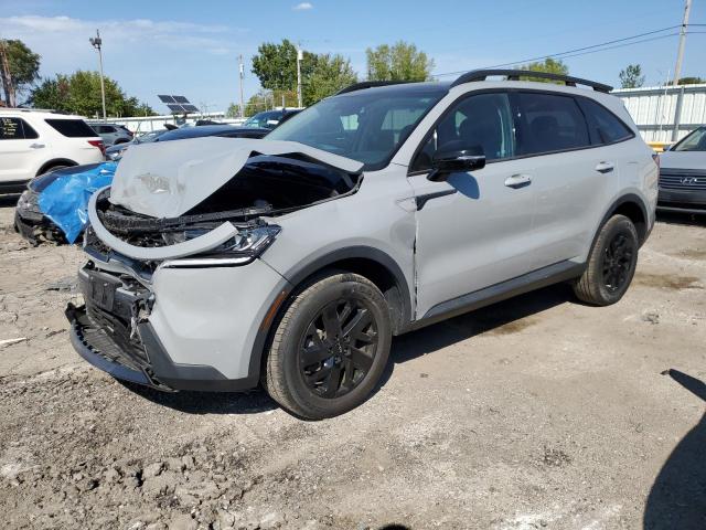 Фото 1 - KIA SORENTO