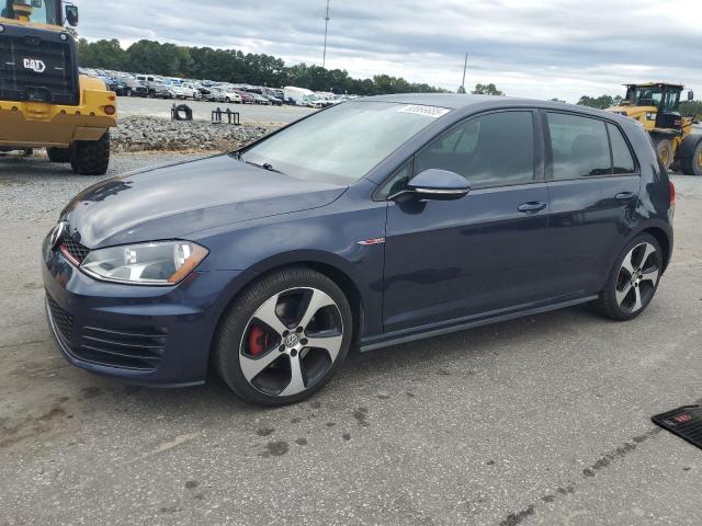 VOLKSWAGEN GTI 2017 VIN 3VW4T7AU1HM038796