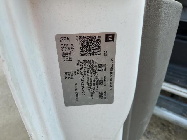 Фото 12 - CHEVROLET EXPRESS