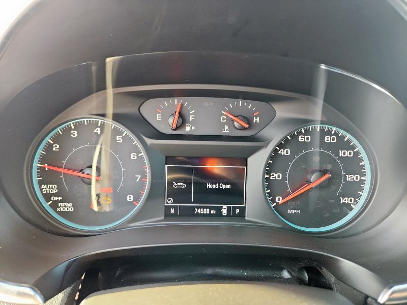 Фото 9 - CHEVROLET MALIBU