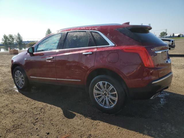 Фото 2 - CADILLAC XT5
