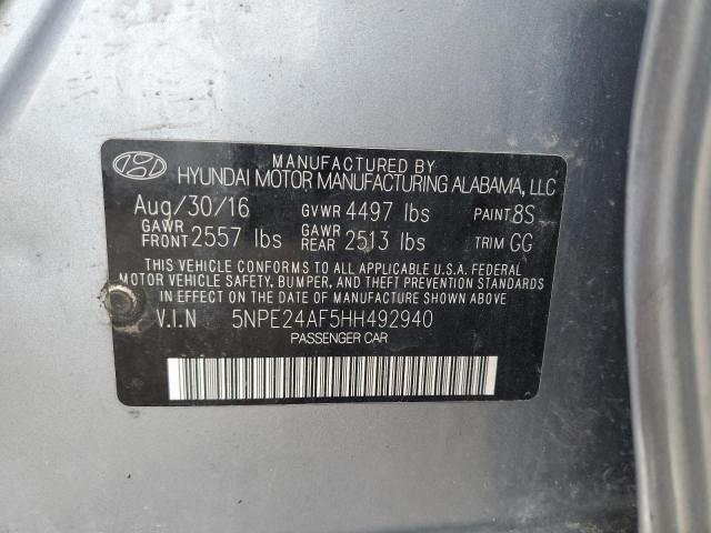 Фото 12 - HYUNDAI SONATA