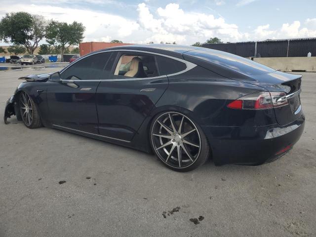 Фото 2 - TESLA MODEL S