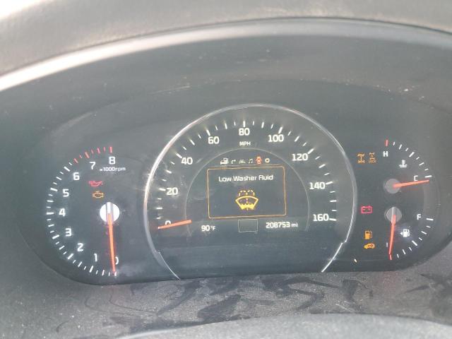 Фото 9 - KIA SORENTO