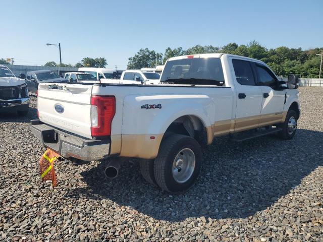 FORD F350 2019 VIN 1FT8W3DTXKEC10182
