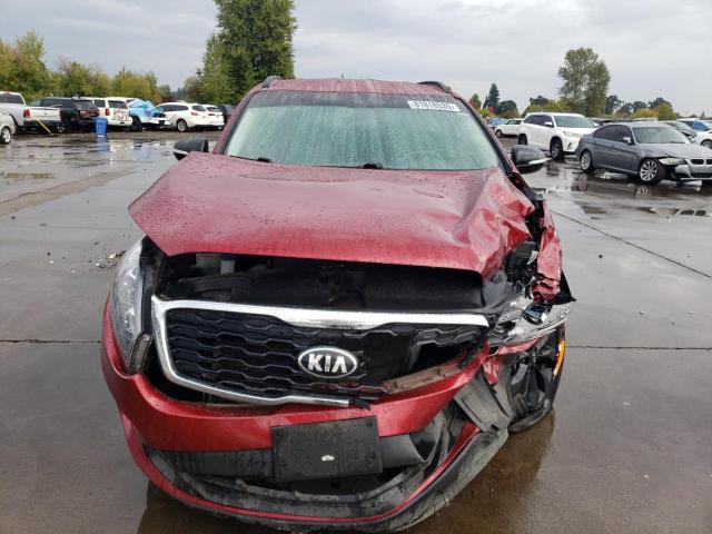 Фото 5 - KIA SORENTO