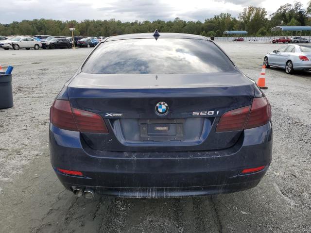 BMW 5 SERIES 2015 VIN WBA5A7C54FD627219