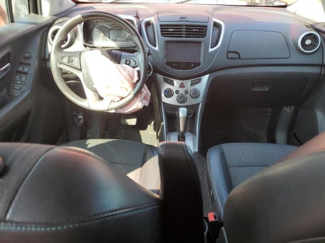 Фото 8 - CHEVROLET TRAX