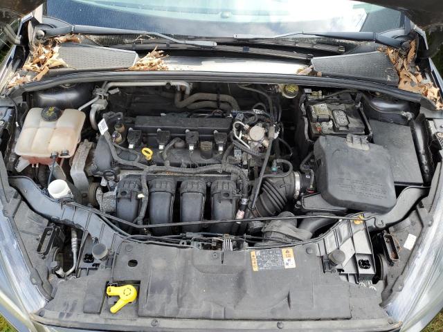 Фото 7 - FORD FOCUS