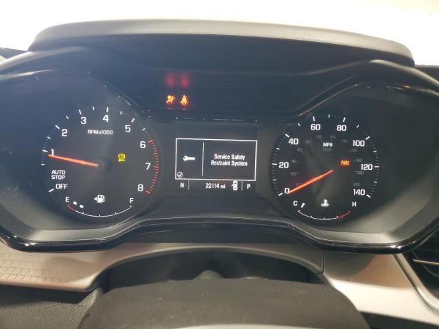 Фото 9 - CHEVROLET TRAX