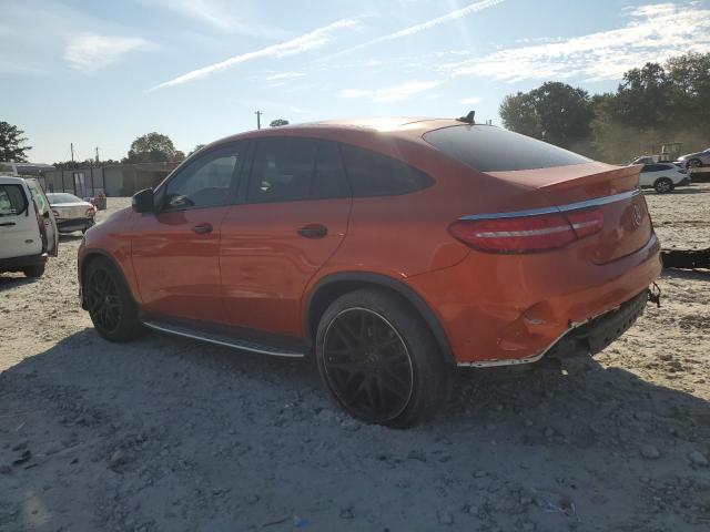 2017 MERCEDES-BENZ GLE-CLASS