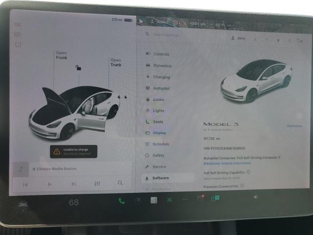 Фото 9 - TESLA MODEL 3