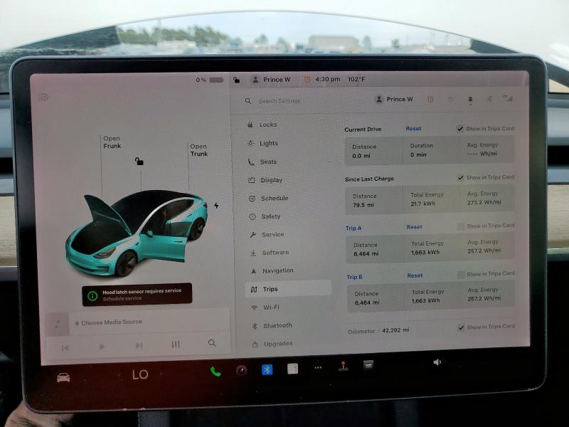 Фото 9 - TESLA MODEL 3
