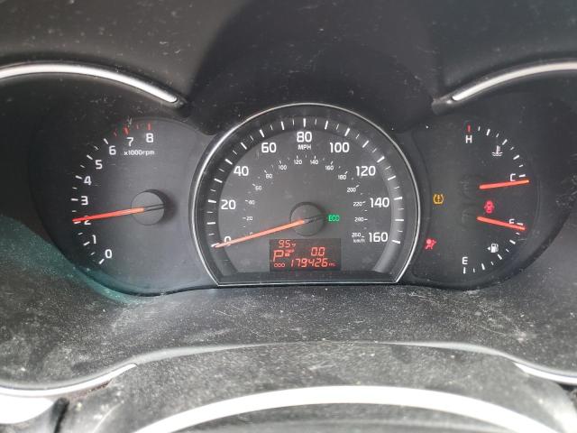 Фото 9 - KIA SORENTO