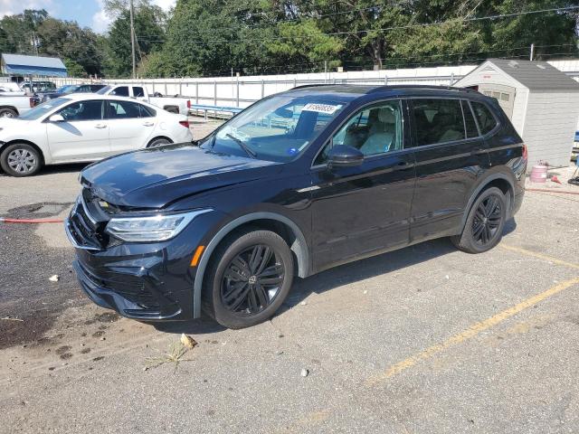VOLKSWAGEN TIGUAN 2022 VIN 3VVCB7AX4NM017580