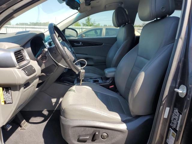 Фото 7 - KIA SORENTO