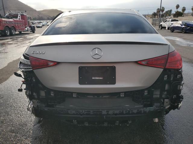 Фото 6 - MERCEDES-BENZ C-CLASS