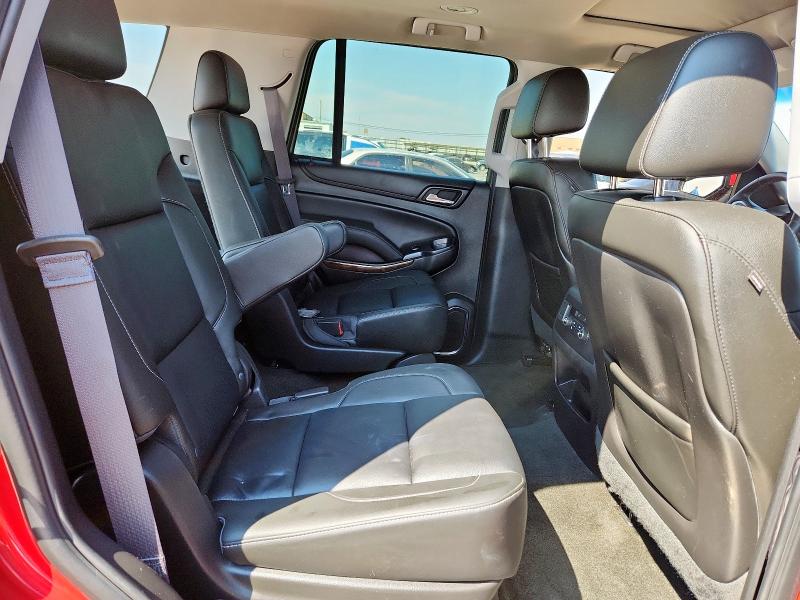 Фото 11 - CHEVROLET TAHOE