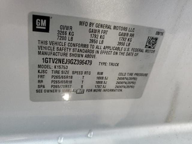 Фото 13 - GMC SIERRA