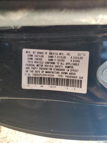 Фото 13 - HONDA ACCORD