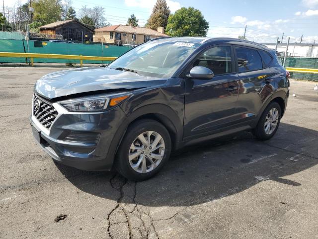 Фото 1 - HYUNDAI TUCSON