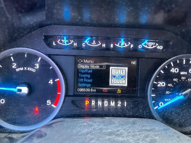 FORD F550 2017 VIN 1FD0X5HT3HEC91210