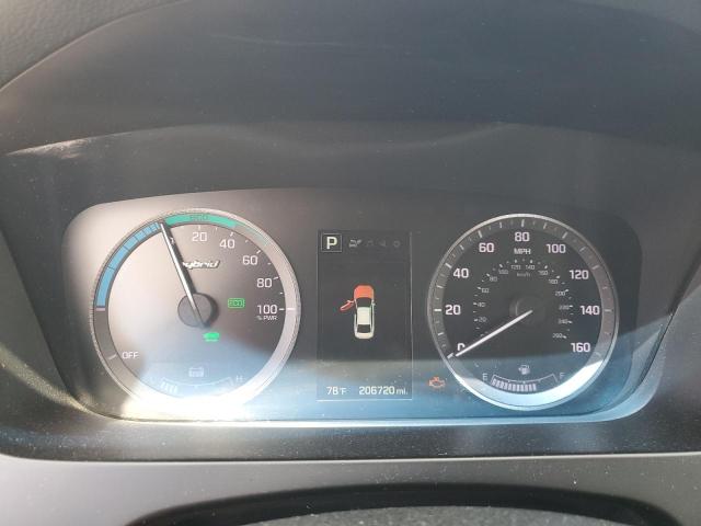 Фото 9 - HYUNDAI SONATA