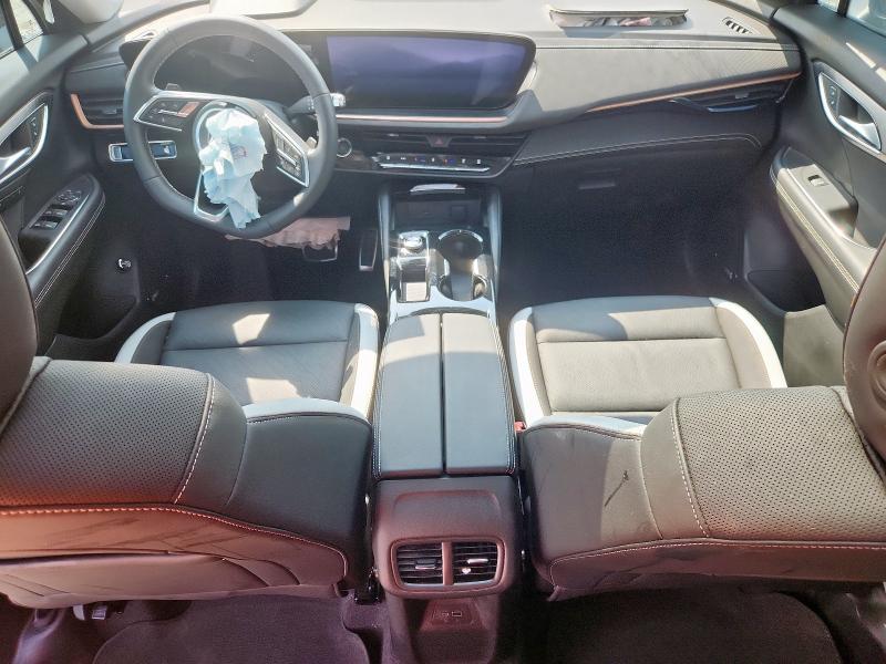 BUICK ENVISION S 2025 VIN LRBFZLE46SD031888