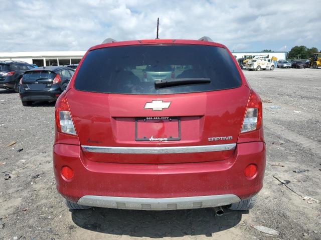 CHEVROLET CAPTIVA 2015 VIN 3GNAL3EK1FS502788