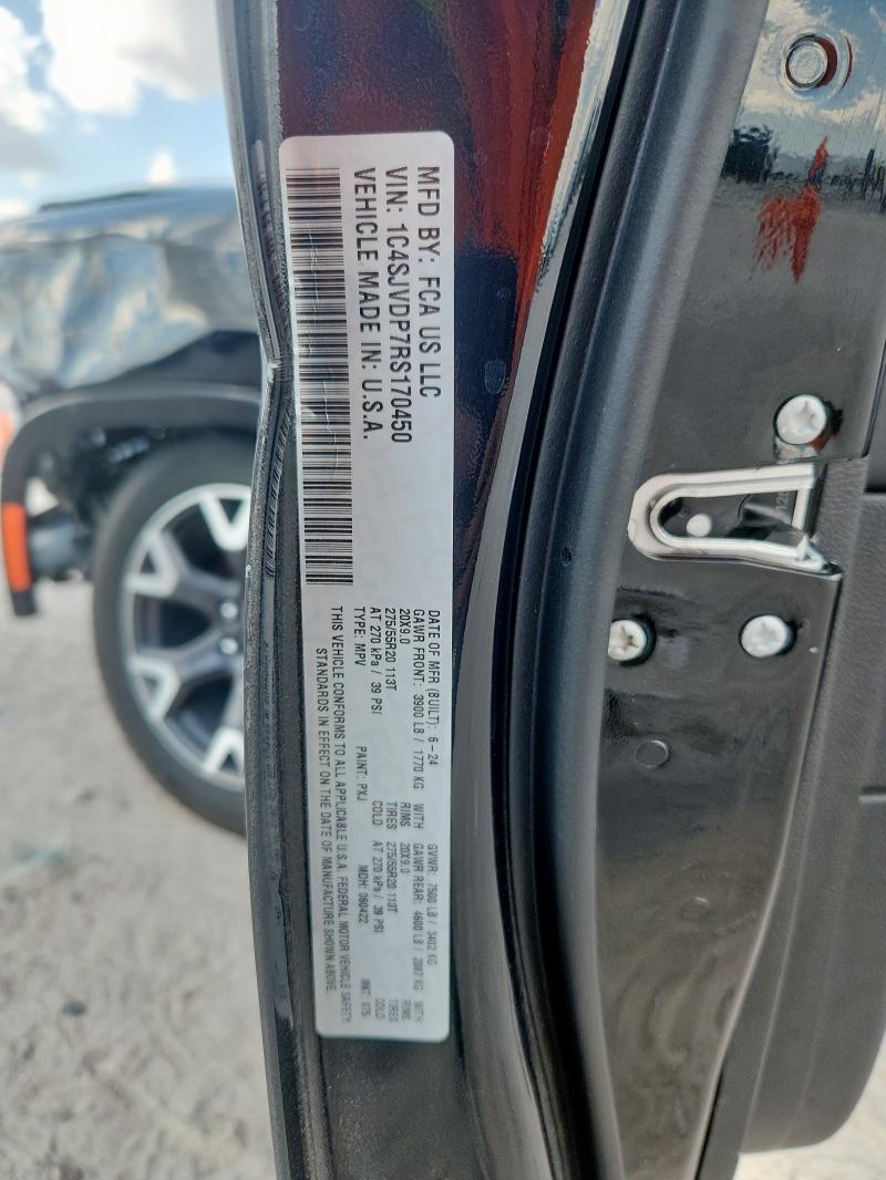 Фото 13 - JEEP WAGONEER