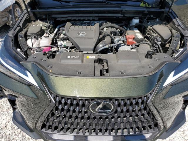 LEXUS NX 350 2023 VIN 2T2GGCEZ5PC020162