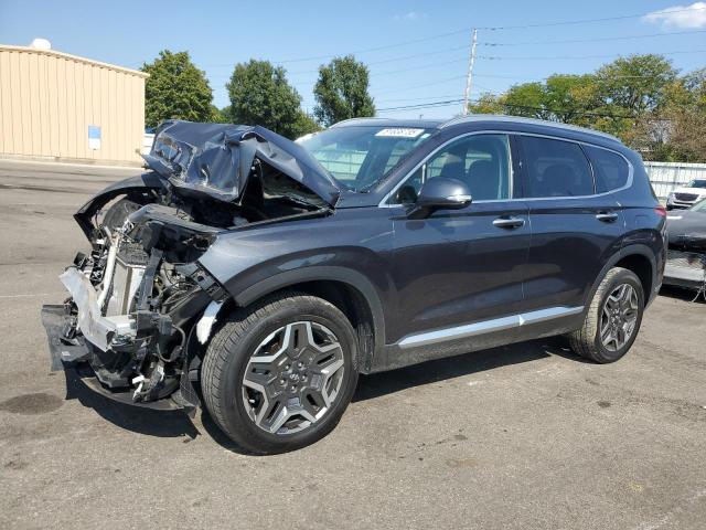 Фото 1 - HYUNDAI SANTA FE